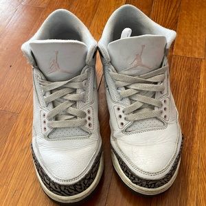 Jordan 3s